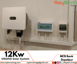 12kW On-Grid Solar System