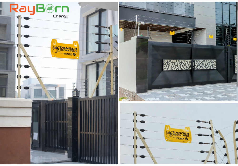 Electric Fence