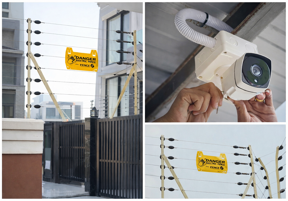 Electric Fence