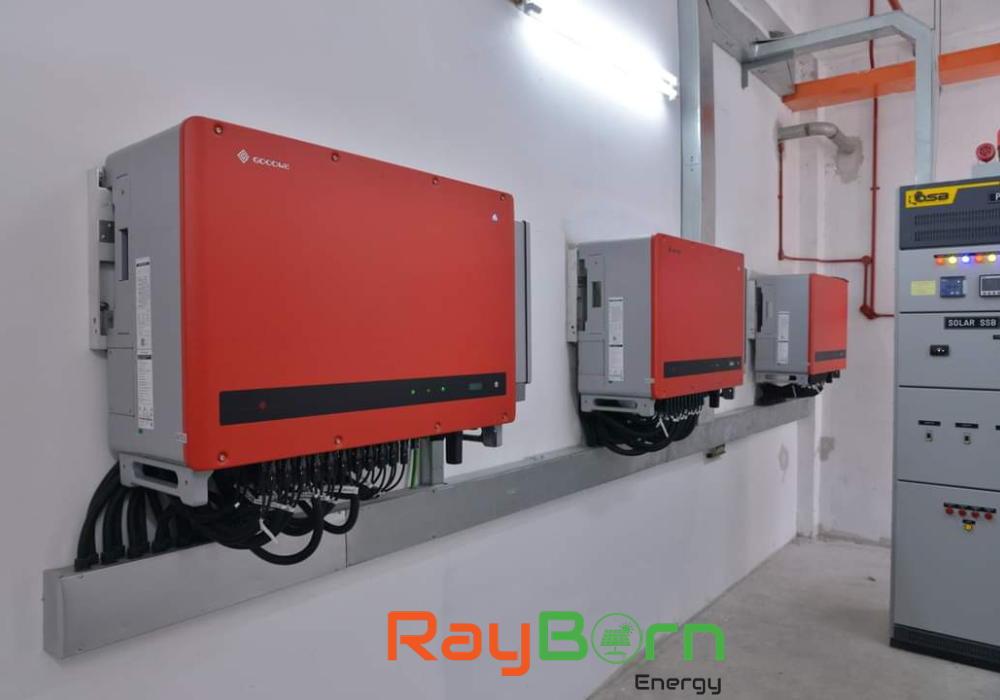 Industrial Solar Solution