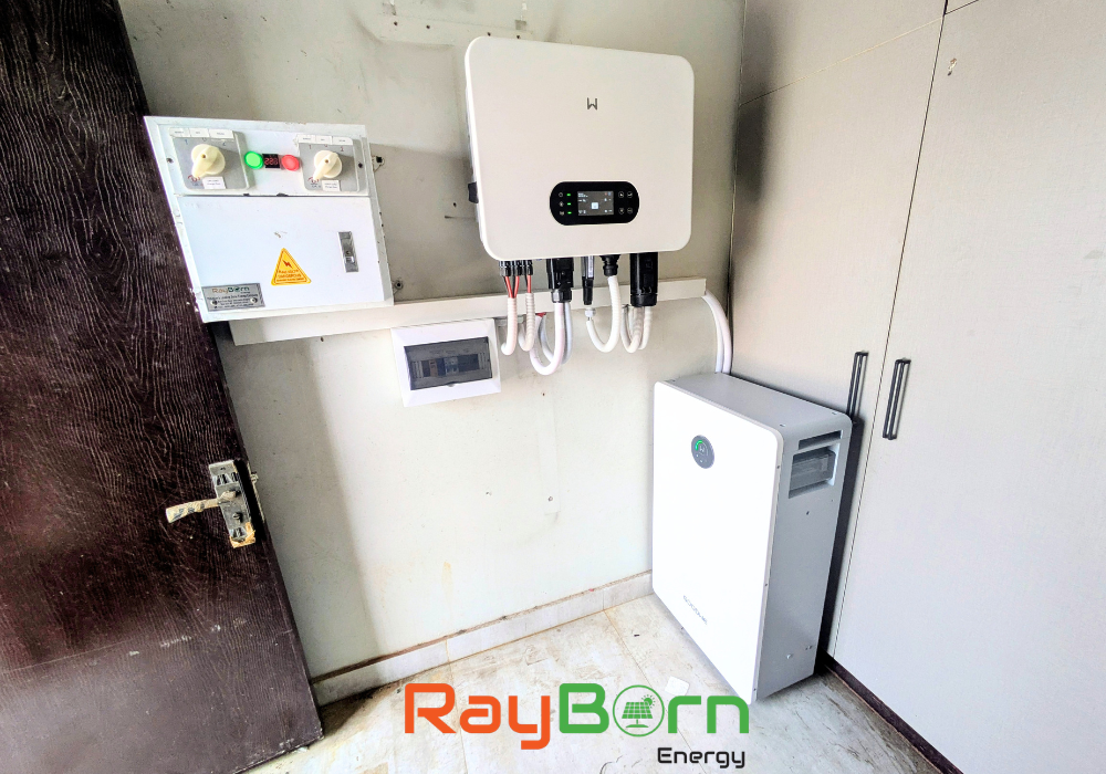 Residential Solar System