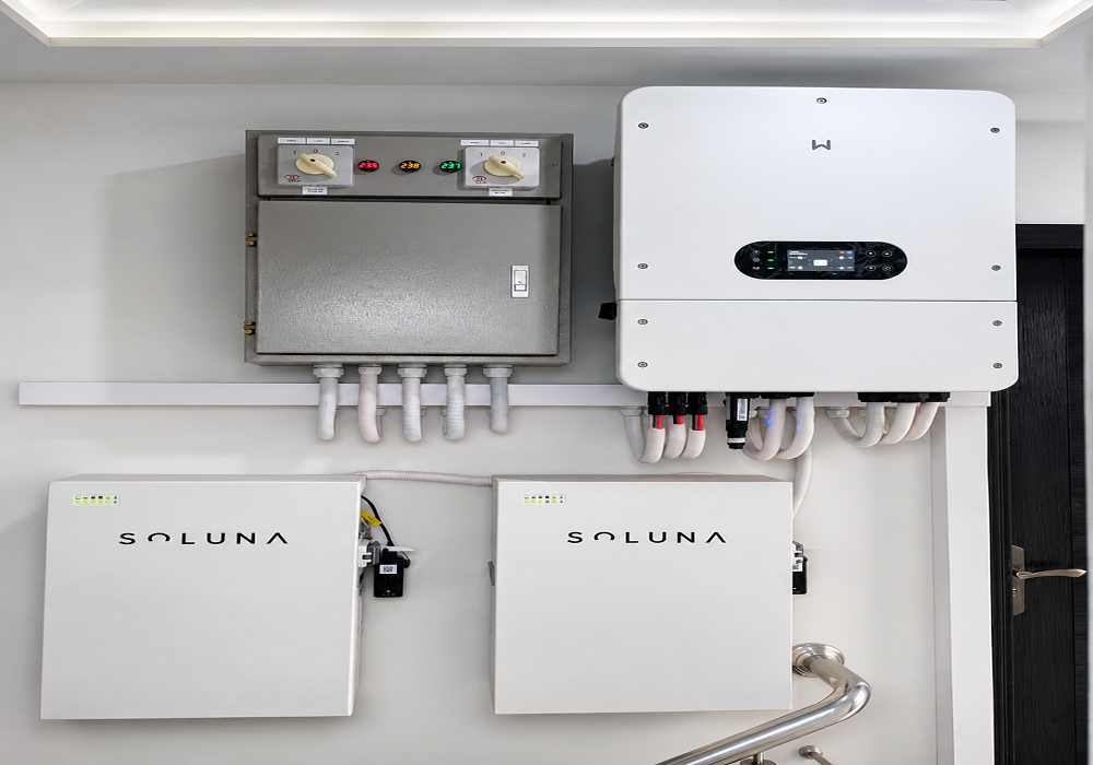 Residential Solar system