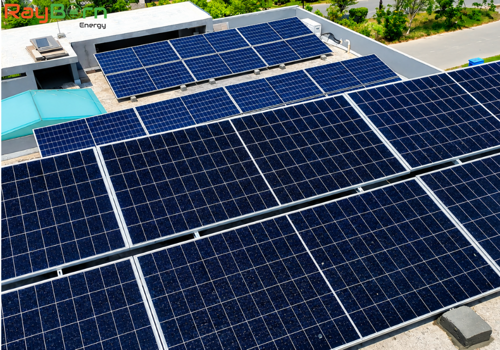 Solar System Installation