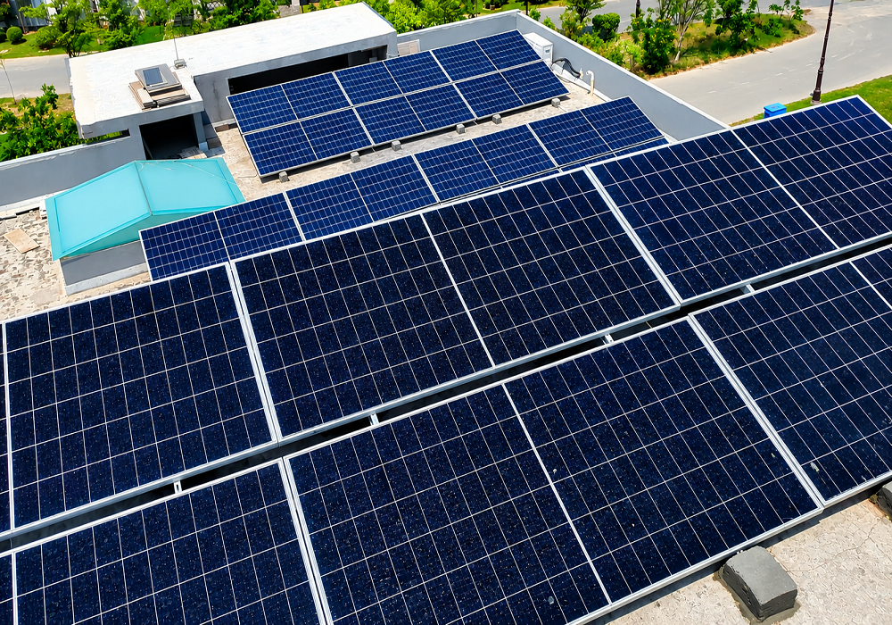 Solar System Installation
